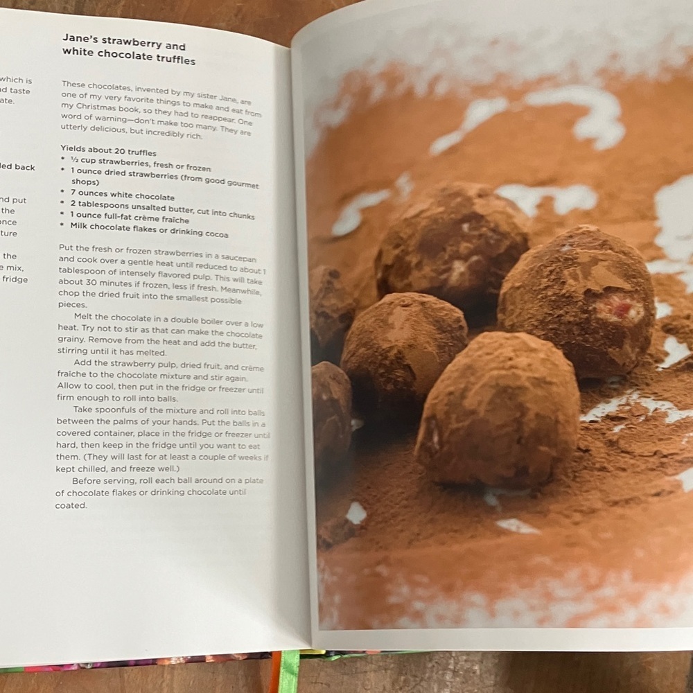 Fresh From the Garden Cookbook by Sarah Raven hardcover - Picture 16 of 16